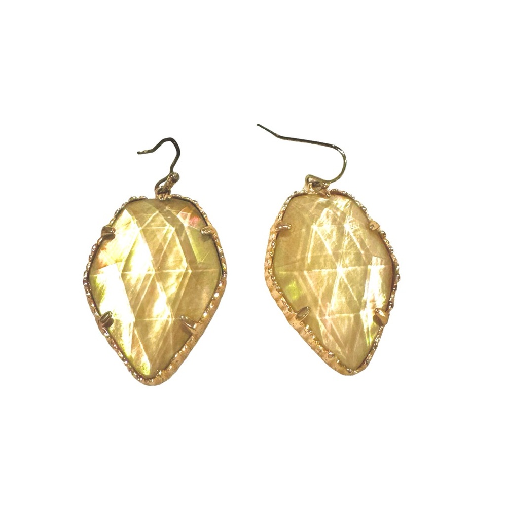 Kendra Scott earrings